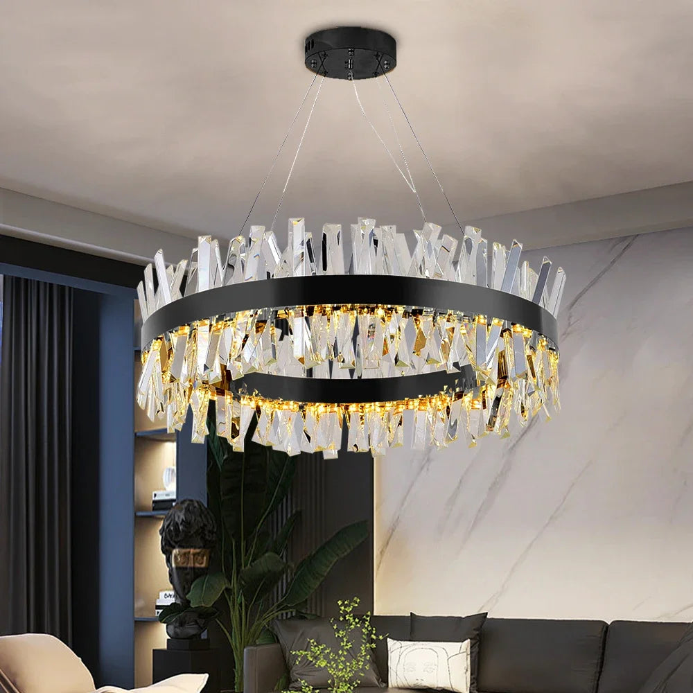 Crystal Chandelier