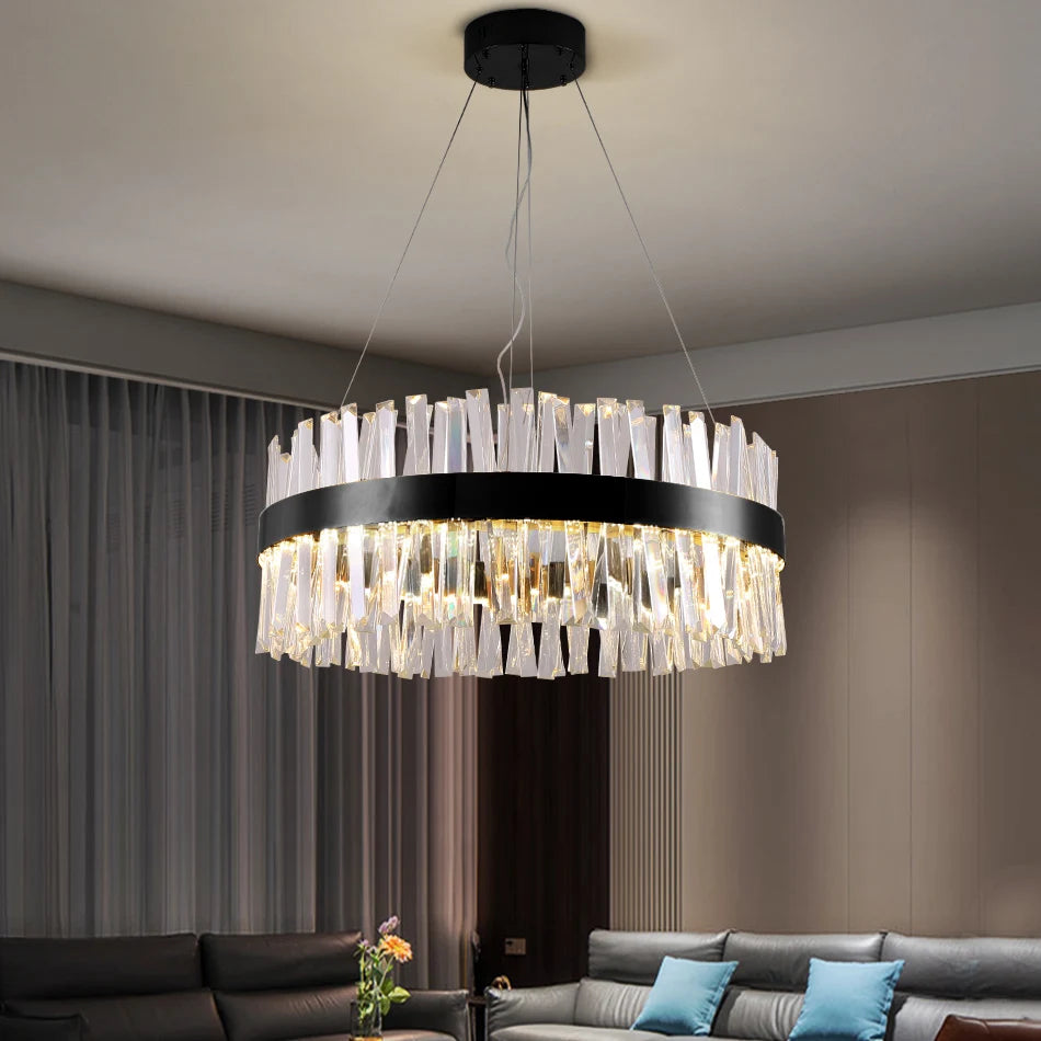 Crystal Chandelier