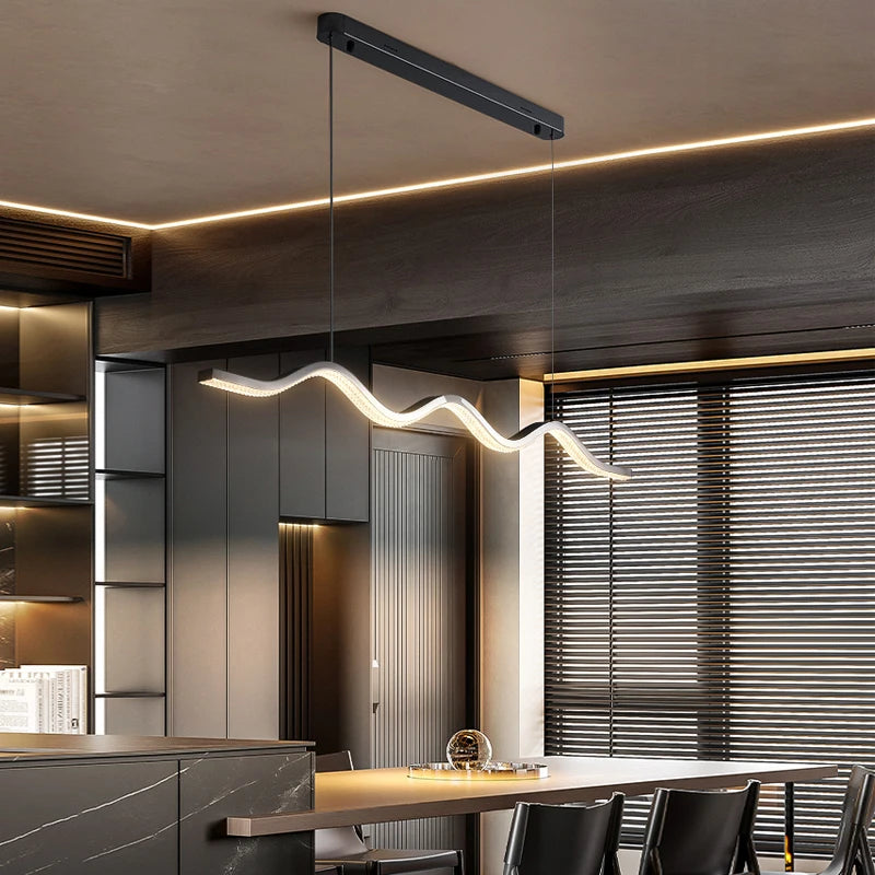 Velarre LED Chandelier