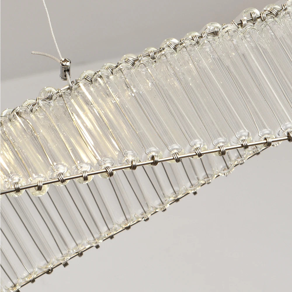 Serafina Ribbon Ceiling Light