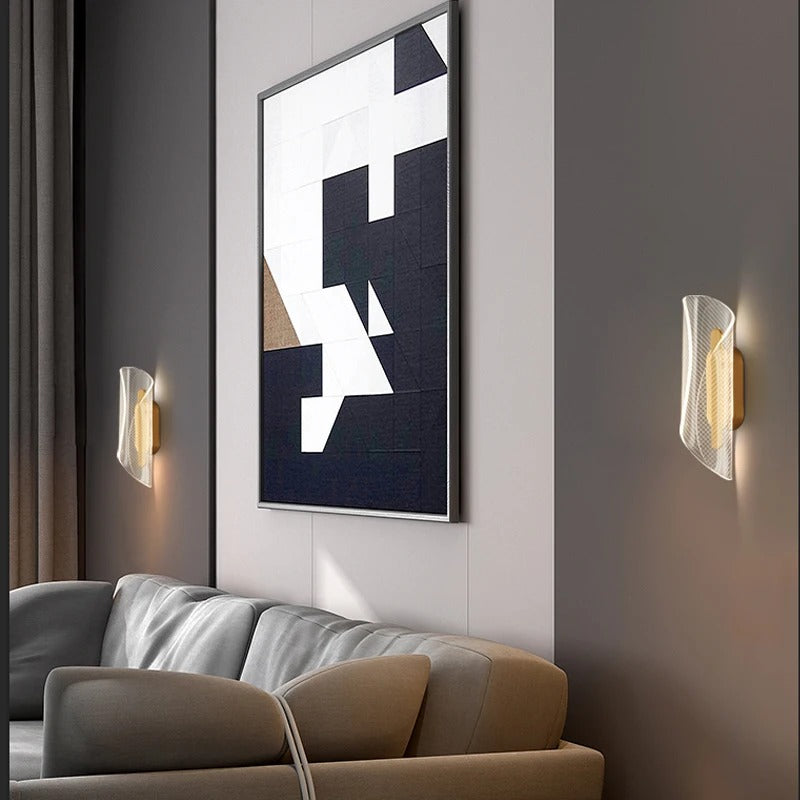 Lúmina Fold Wall Light
